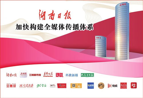 数字广告设计 湖南日报数字报刊的创新之路